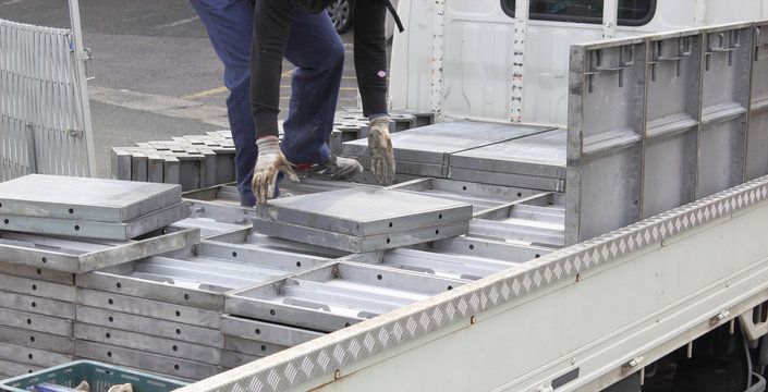 準備と現場への出発